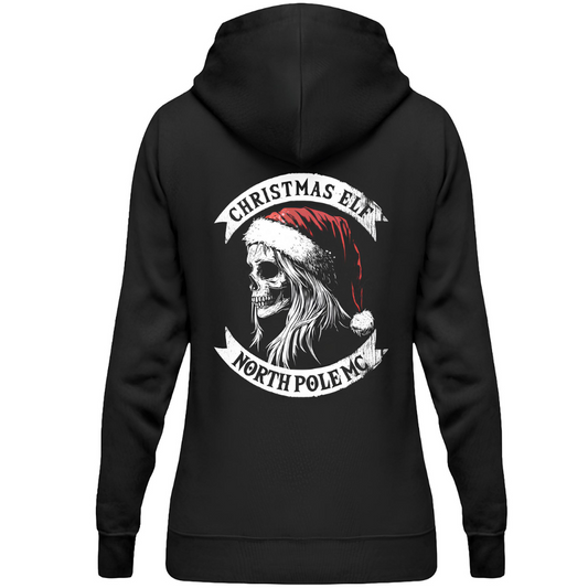 Christmas Elf - Damen Hoodie