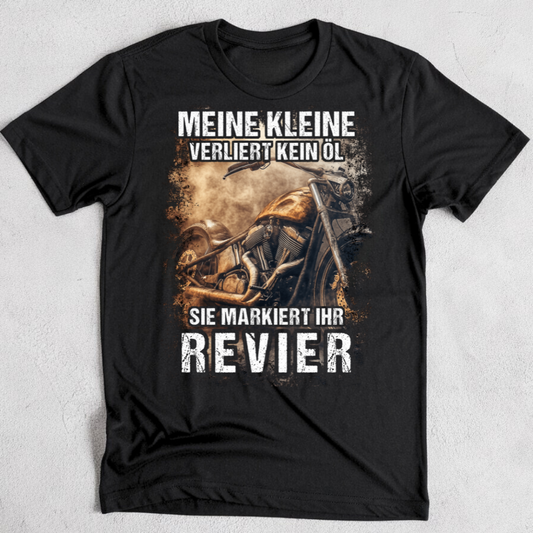 Revier markieren - Herren T-Shirt