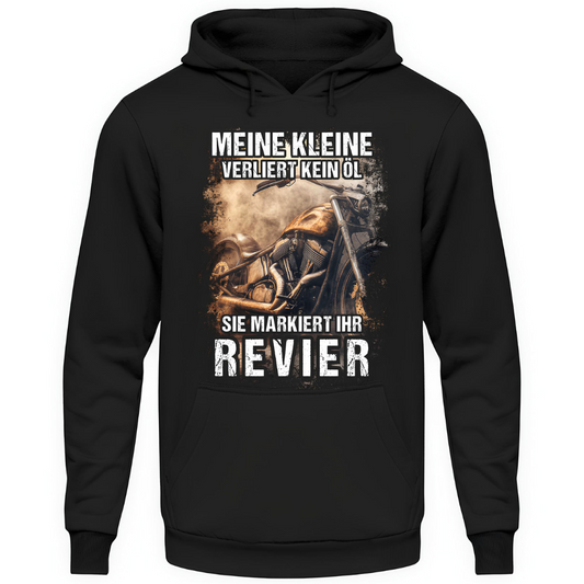 Revier markieren - Unisex Hoodie