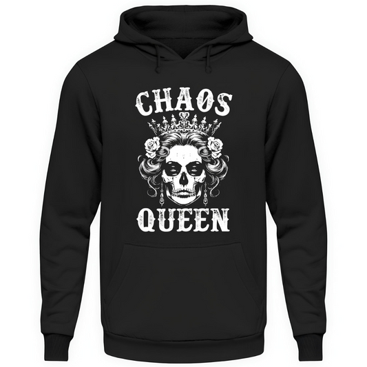 Chaos Queen - Unisex Hoodie