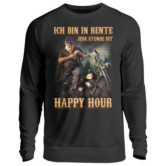 Ich bin in Rente - Sweatshirt