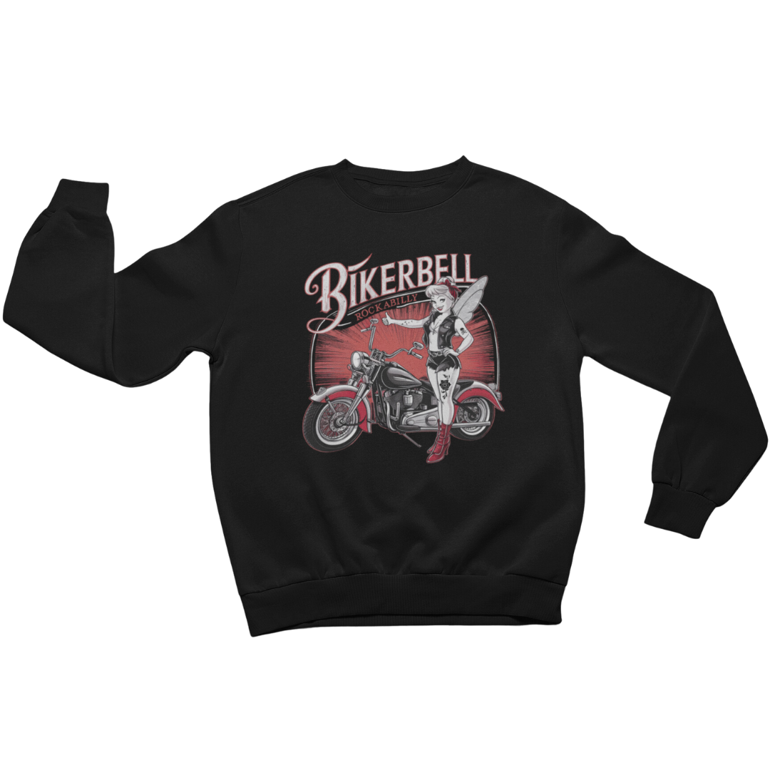 Bikerbell - Damen Sweatshirt