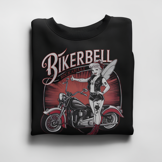 Bikerbell - Damen Sweatshirt