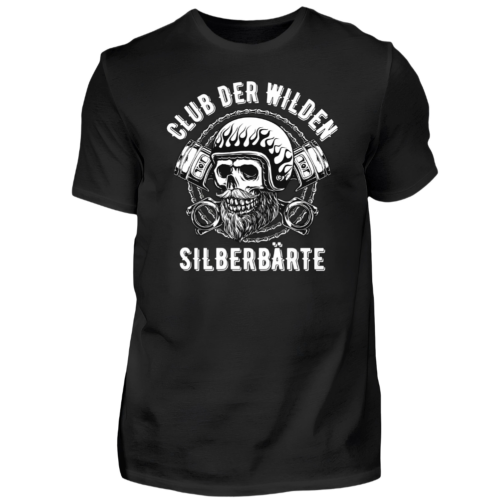 Club der wilden Silberbärte - T-Shirt