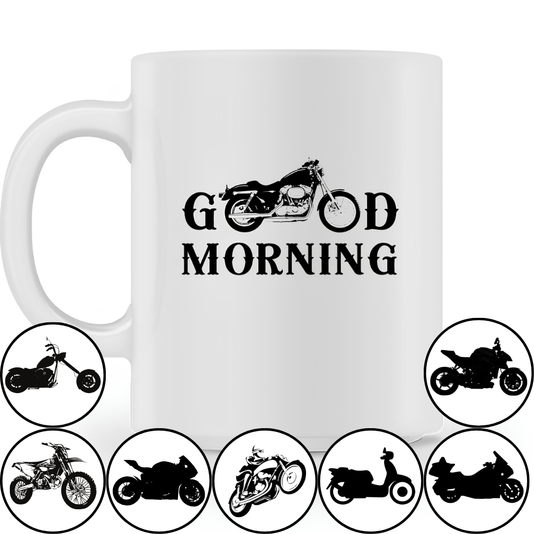 Good morning - Tasse