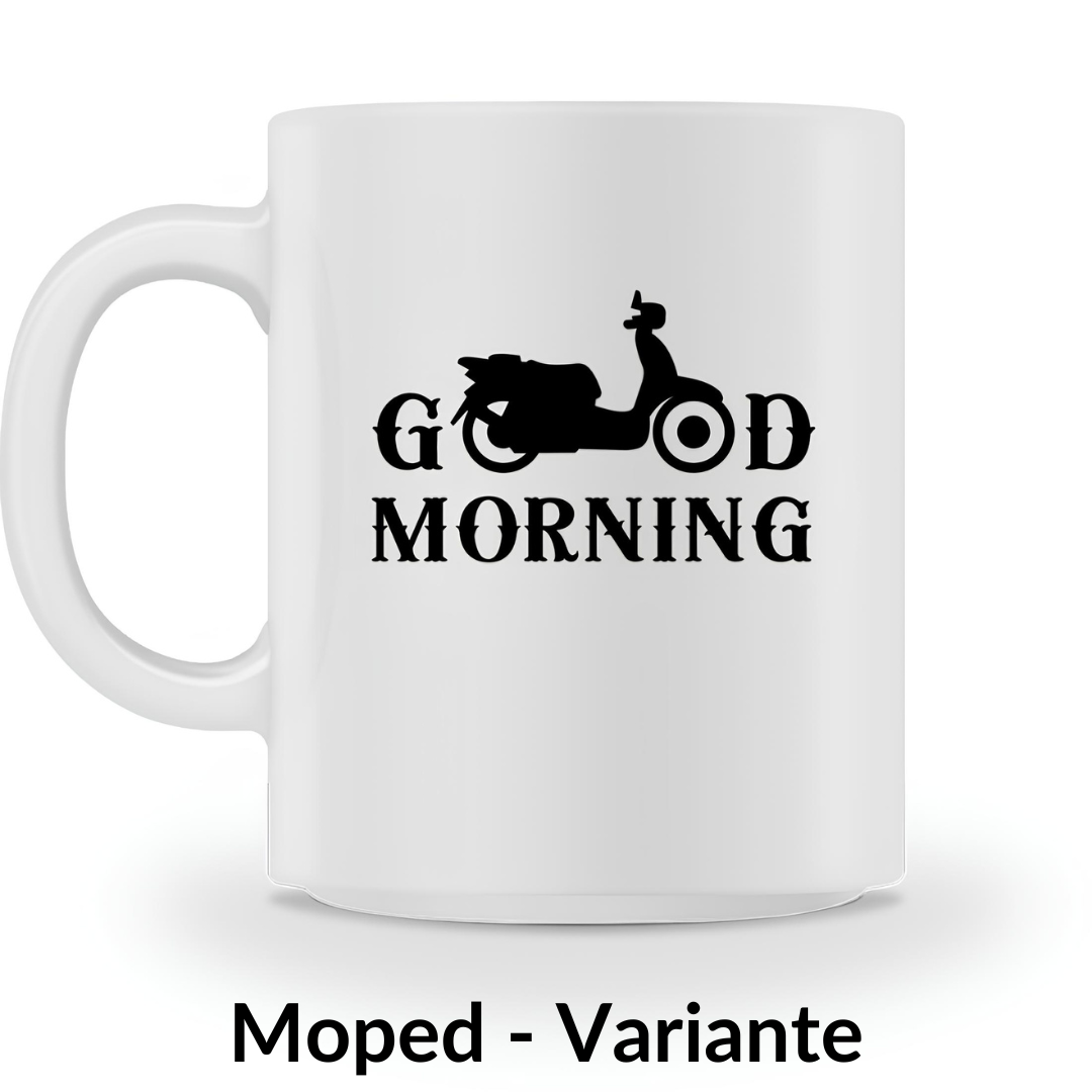 Good morning - Tasse