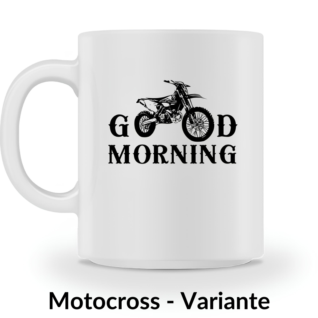 Good morning - Tasse