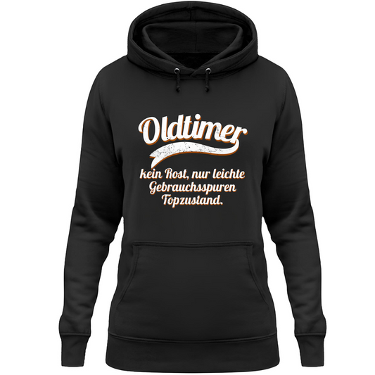 Oldtimer - Damen Hoodie