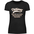 Oldtimer - Damen T-Shirt