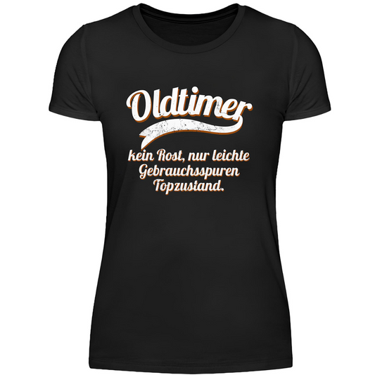 Oldtimer - Damen T-Shirt