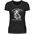 So viele Idioten und nur eine Sense - Damen T-Shirt