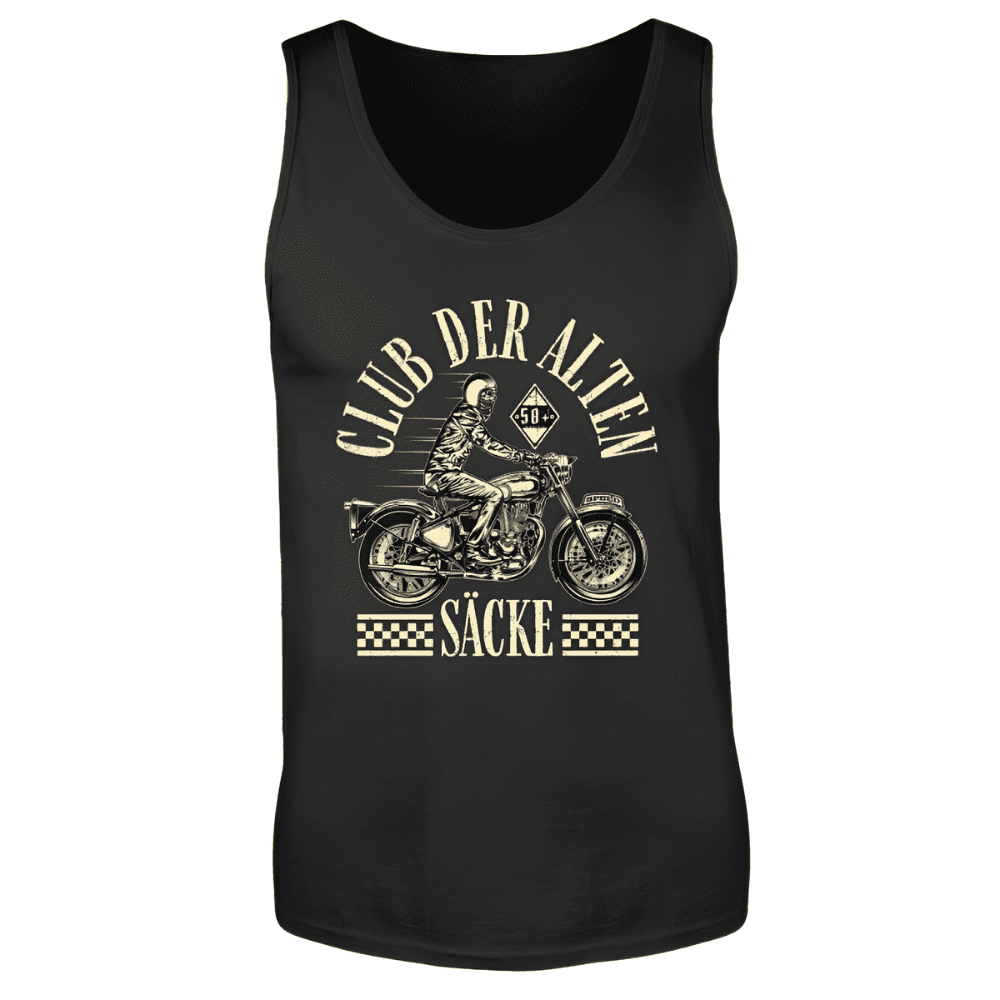 Club der alten Säcke - Tanktop