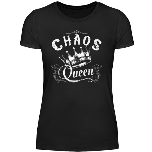 Chaos Queen - Damen T-Shirt