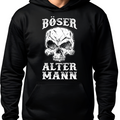 Böser alter Mann - Hoodie