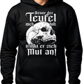 Bevor der Teufel mich holt - Hoodie