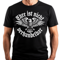 Ehre ist nicht verhandelbar - Premium T-Shirt