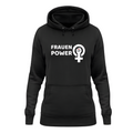 Frauen Power - Damen Hoodie