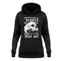 Bevor der Teufel mich holt - Damen Hoodie