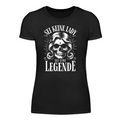 Sei eine Legende - Damen T-Shirt