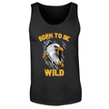 Born to be wild - Tanktop