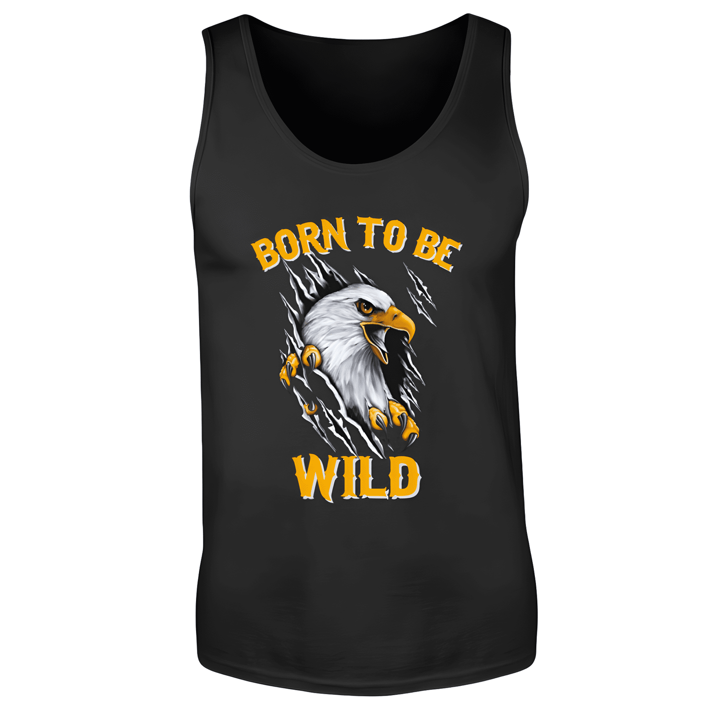Born to be wild - Tanktop