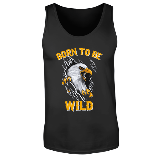 Born to be wild - Tanktop