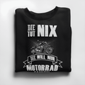 Die tut nix - Damen Sweatshirt