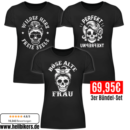 Damen Bestseller Bündel-Set