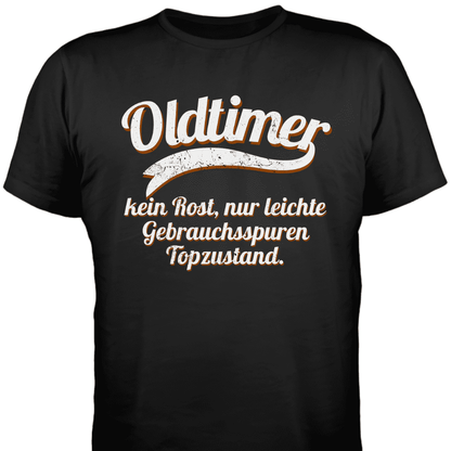 Oldtimer - T-Shirt