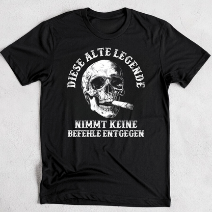 Diese alte Legende (Mann) - Premium T-Shirt