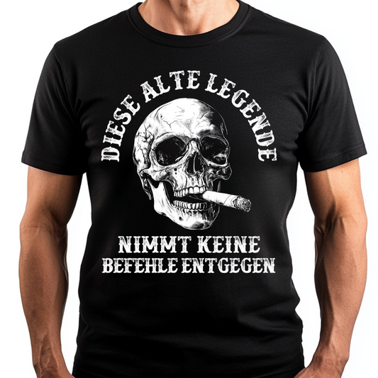 Diese alte Legende (Mann) - Premium T-Shirt