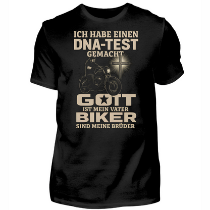 Gott ist mein Vater - Premium T-Shirt