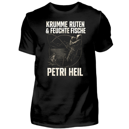 Petri Heil - T-Shirt
