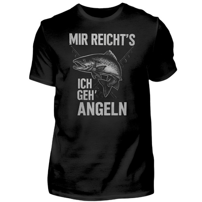 Ich geh´ angeln - T-Shirt