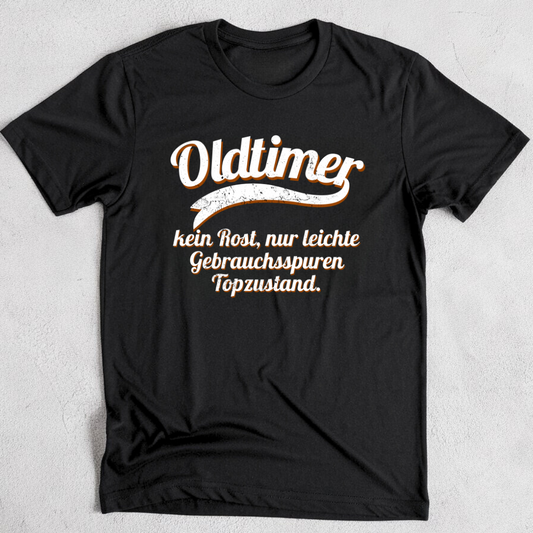 Oldtimer - T-Shirt
