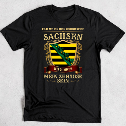 Sachsen - Premium T-Shirt