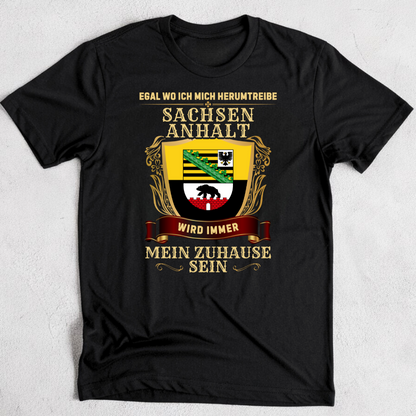 Sachsen-Anhalt - Premium T-Shirt