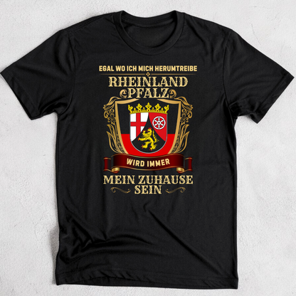 Rheinland-Pfalz - Premium T-Shirt