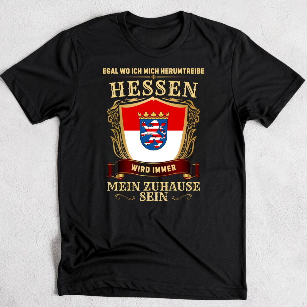Hessen - Premium T-Shirt