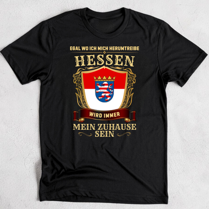Hessen - Premium T-Shirt