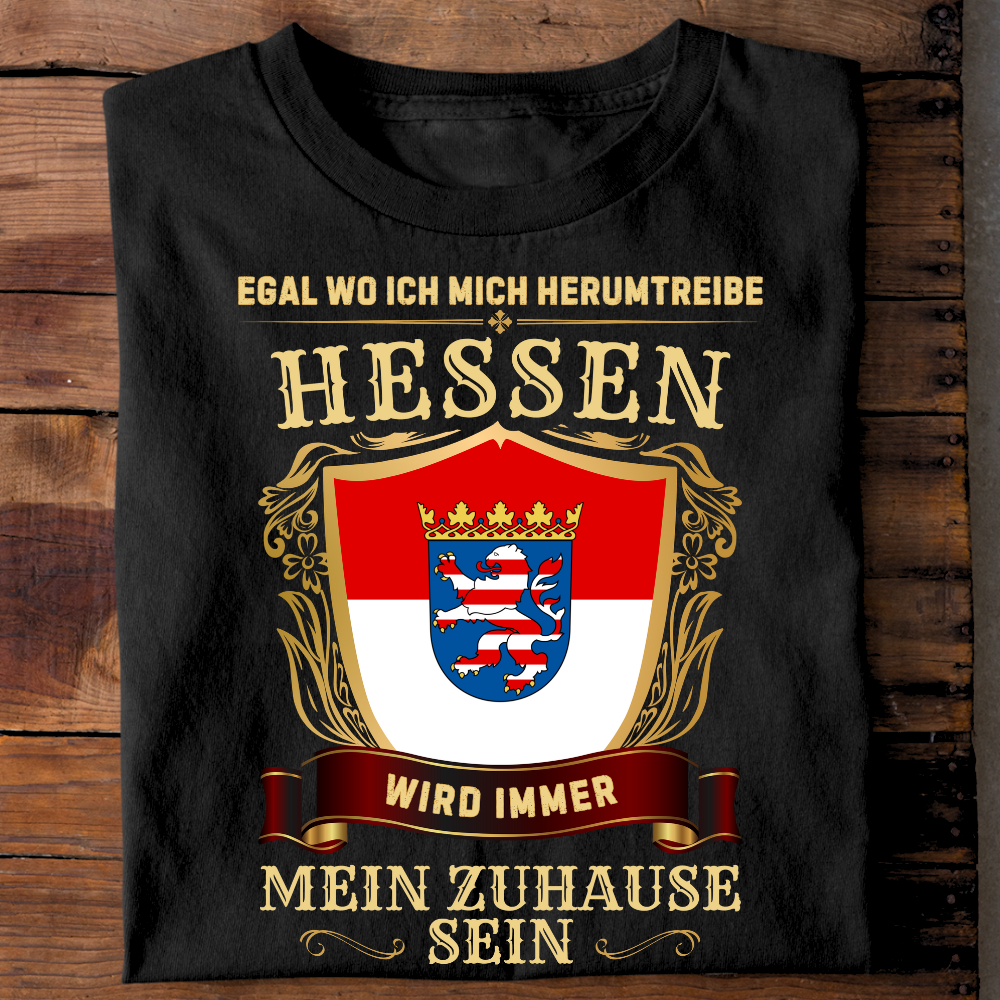 Hessen - Premium T-Shirt