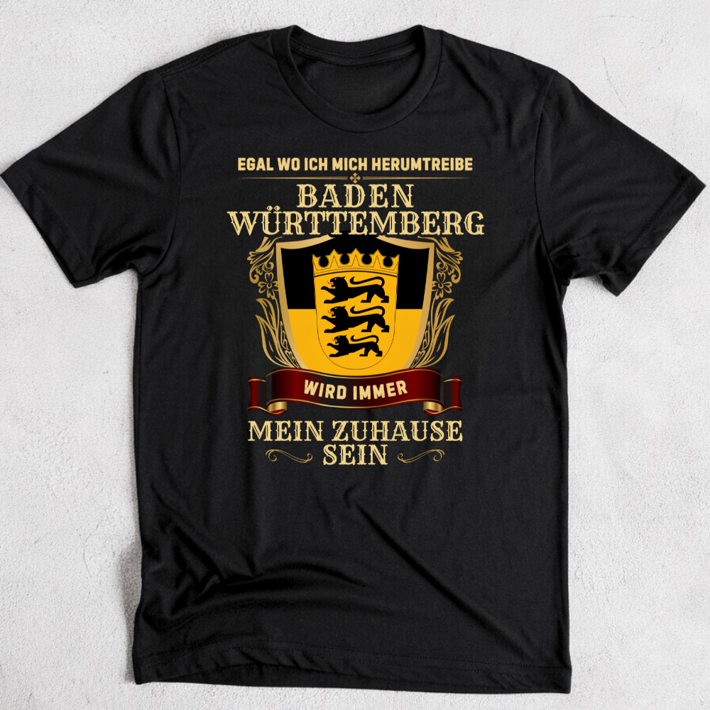 Baden-Württemberg - Premium T-Shirt