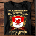 Brandenburg - Premium T-Shirt
