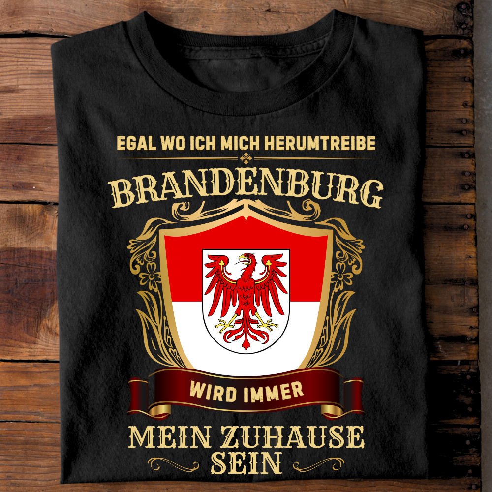 Brandenburg - Premium T-Shirt