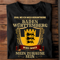 Baden-Württemberg - Premium T-Shirt