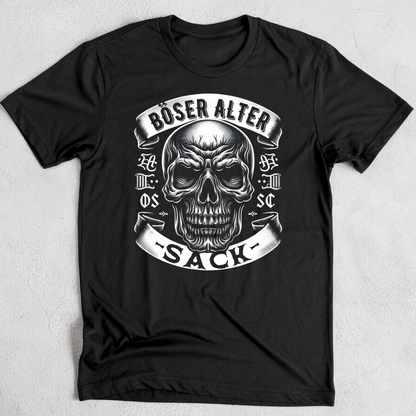 Böser alter Sack - T-Shirt