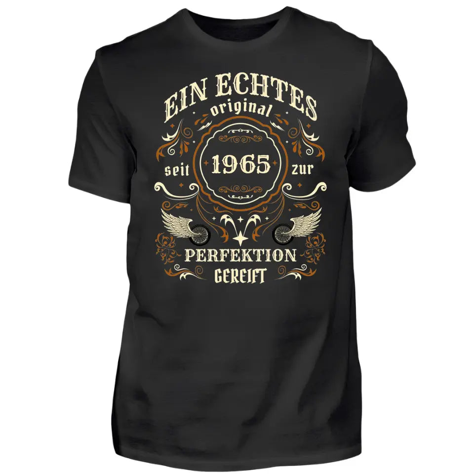 Ein echtes Original - T-Shirt (Personalisiert)