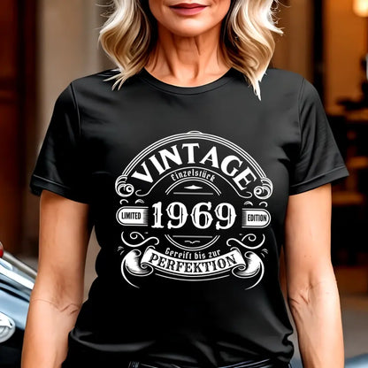 Vintage - Damen T-Shirt