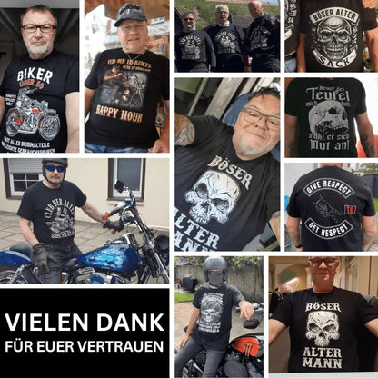 Ein echtes Original - T-Shirt (Personalisiert)