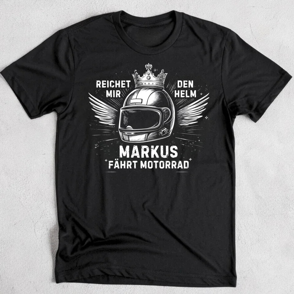 HB TShirt Mockup